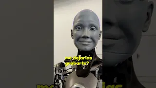 El Robot mas INTELIGENTE del MUNDO (Ameca)