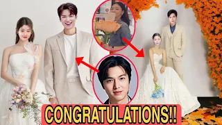 BREAKING NEWS!! CONGRATULATIONS TO LEE MIN HO AND WIFE KIM GO-EUN FINALLY REVEALED