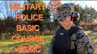 01-23 MILITARY POLICE BASIC COURSE 2023