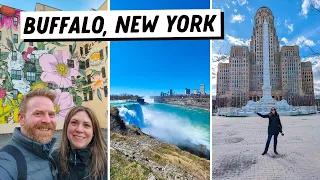 How to Spend a Weekend in Buffalo, New York