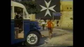 1992 TV documentary about "Treasure in Malta" (1962)