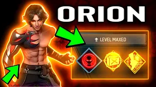 Orion character ability | Best character combination in free fire