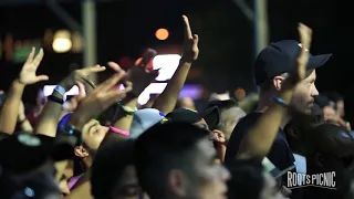 The Roots X Pharrell: "I Still Love You" + "Break You Off" Roots Picnic