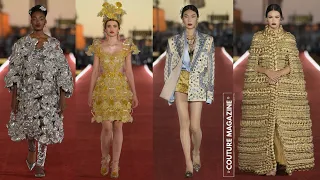 Venezia: Dolce & Gabbana Alta Moda Full Show 2021