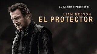 El protector película completa en español