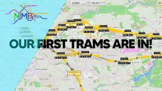 Adding in our first Metrolink service in NIMBY Rails!