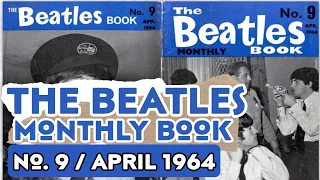 The Beatles Monthly Book No.9, April 1964