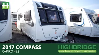 2017 Compass Capiro