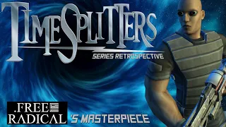 Timesplitters Series Retrospective: The Best FPS Series?