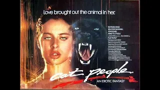 BOWIE ~ CAT PEOPLE (PUTTING OUT FIRE) ~ EXTENDED AUSTRALIAN 12' EDIT