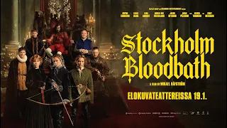 STOCKHOLM BLOODBATH -elokuvan virallinen traileri