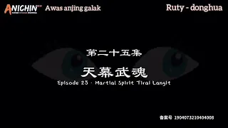 Lord of the Ancient God Grave Episode 25 Subtitle Indonesia