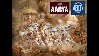 Bhagavad Gita Song - Aarya Web Series | 8D SOUND | Sushmita Sen | Vishal Khurana  | #aaryawebseries