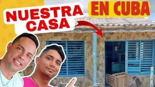 Nuestra Casa en Cuba / House tour 🏡