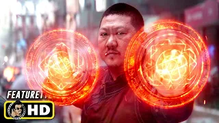 MARVEL STUDIOS' LEGENDS (2023) WONG - Full Episode [HD] Marvel