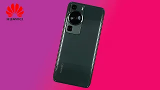 Неспешно распакуем Huawei P60 | Так выглядят настоящие флагманы!