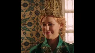 Hurrem & Mihrimah 👑 || Mother Daughter ❤️ ||  Habibi _ Albanian Remix