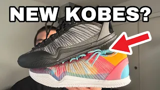 The New Kobes! Most Underrated Basketball Brand!