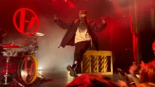 Twenty One Pilots - Overcompensate, Bowery Ballroom, NY