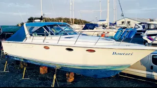 Ship Happens on the boat! Cutless Bearing Removal and Toilet Drama!