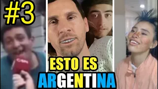 Si te ries pierdes nivel argentino  2022 #3