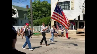 Indian River 4th of July Parade 2019