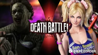 Death Battle Fan Made Score (Originally made by Family Force 5): Lollipop Massacare