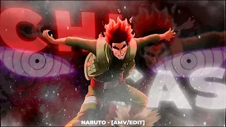 Naruto "Might Guy V/S Madara Uchiha" - Chicas [AMV/Edit]