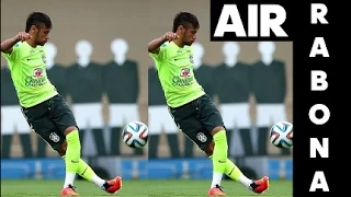 Air Rabona! Amazing Skill Tutorial