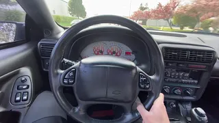 SVE 2001 Camaro Z28 (Driving)