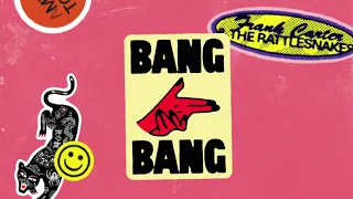 Frank Carter & The Rattlesnakes - Bang Bang ft. Lynks (Visualiser)