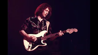 Richie Blackmore - Stargazer (Rainbow) Guitar Solo