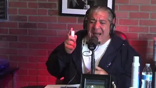 The Church: #771 - Joey Diaz on Keeping Your Head in the Game