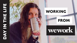 Day in the life of a Product Designer – Working from WeWork in San Diego