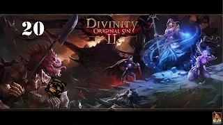 Divinity: Original Sin 2 - Ep20 - Treasure Hunt & Windego (Early Access Game)