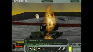 Recoil [1999 Tank Game] Level 3 [NO COMMENTARY]