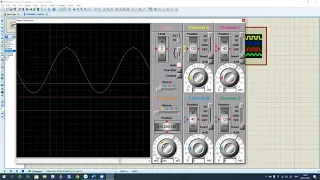 PROTEUS Phần 2 - Cách sử dụng các đồng hồ đo điện áp, đo dòng điện và máy hiện sóng trên Proteus