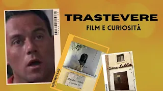 Incredibile a TRASTEVERE! Film, curiosità e leggende nel rione storico di Roma! #roma #trastevere