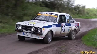 Best of Ford Escort - Pure Sound [HD]