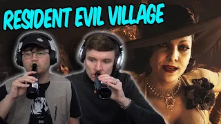 Teo and Richard play Resident Evil Village