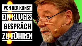 Jürgen von der Lippe und Jochen Malmsheimer - Von der Kunst ein gutes Gespräch zu führen