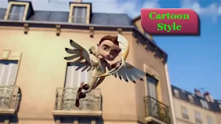 CUPIDO - LOVE IS BLIND 3D ANIMATION SHORT FILM