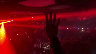 Above & Beyond @ Echostage NYE 2022 Balloon Fail