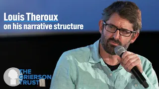 Louis Theroux on the Public's Perception of Him | The Grierson Trust