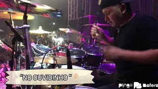 TOCANDO - NO OUVIDINHO - Wallas Arrais - Felipe Amorim - Pingo Batera