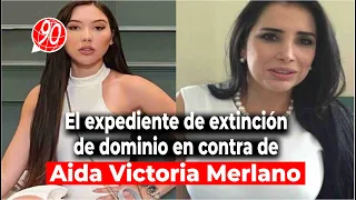 El expediente de extinción de dominio en contra de Aida Victoria Merlano ESAID SAS $ 2.200.000