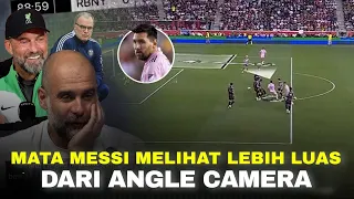 Ucapan Pep, Bielsa, dan Klopp Soal Messi Tak Terbantahkan ! Messi MELIHAT Lebih Baik dari KAMERA !!