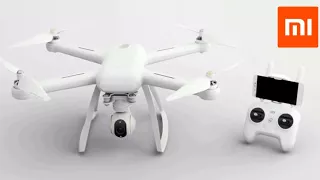 Xiaomi Mi 4K Drone unboxing
