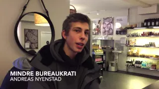 VAlgvideo til mai