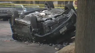 Teens killed after stolen car crashes on Milwaukee's west side identified